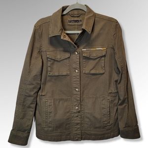 Prana Pennington Military Inspired Jacket - Women's Small